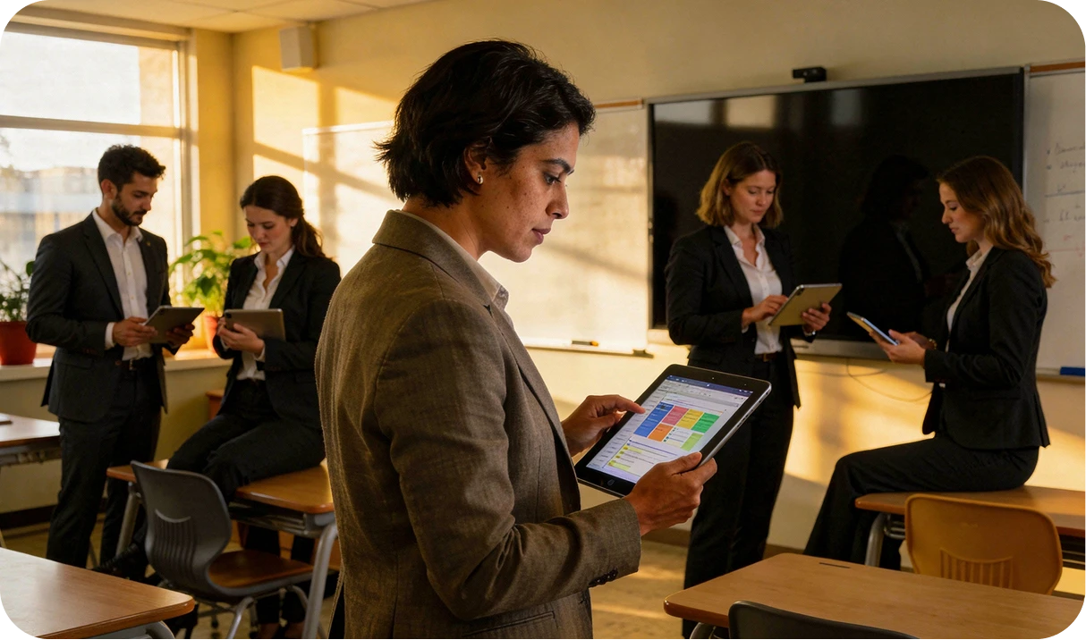 Inter-American Development Bank financing system-wide reforms in teacher training and governance